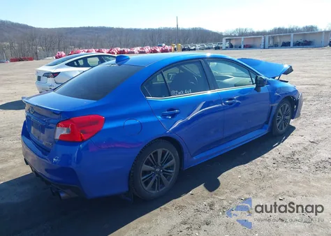 2020 Subaru Wrx z USA, uszkodzony, nr VIN JF1VA1A64L9812340